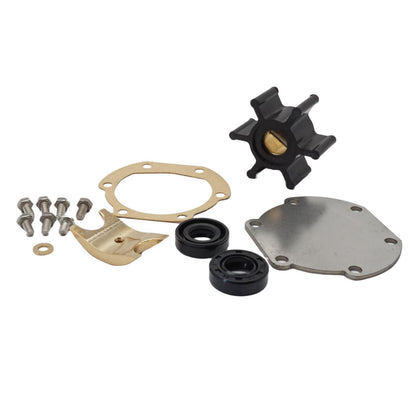 Sea Water Pump Impeller Repair Kit for Johnson Volvo (Fits 10-35098-2)