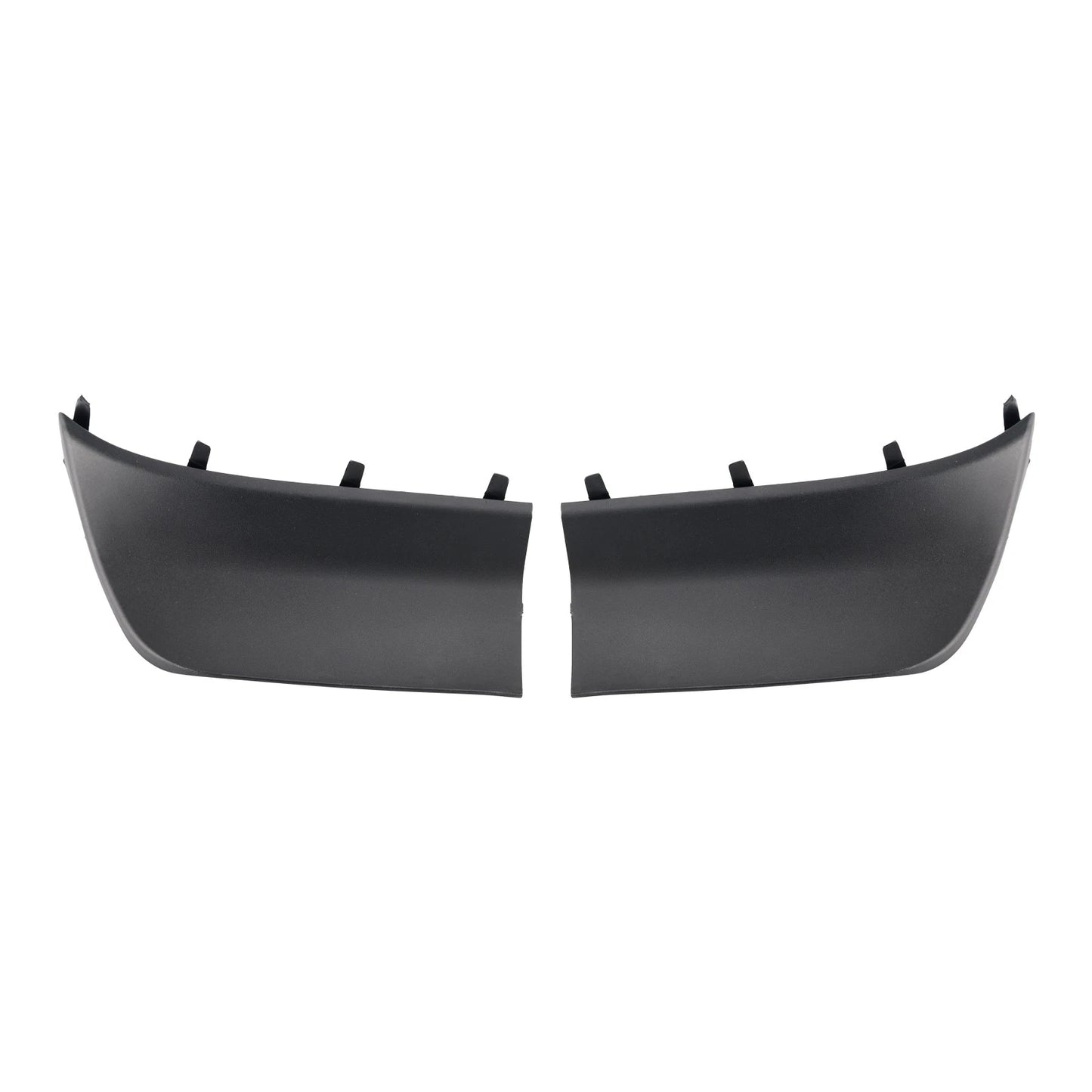 Set of 2 Front Fascia Spats for Jeep Grand Cherokee (68421752AA, 68421753A)