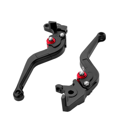 Adjustable Foldable CNC Short Clutch Brake Lever Kit for KOVE 800X Pro (2024–2025)