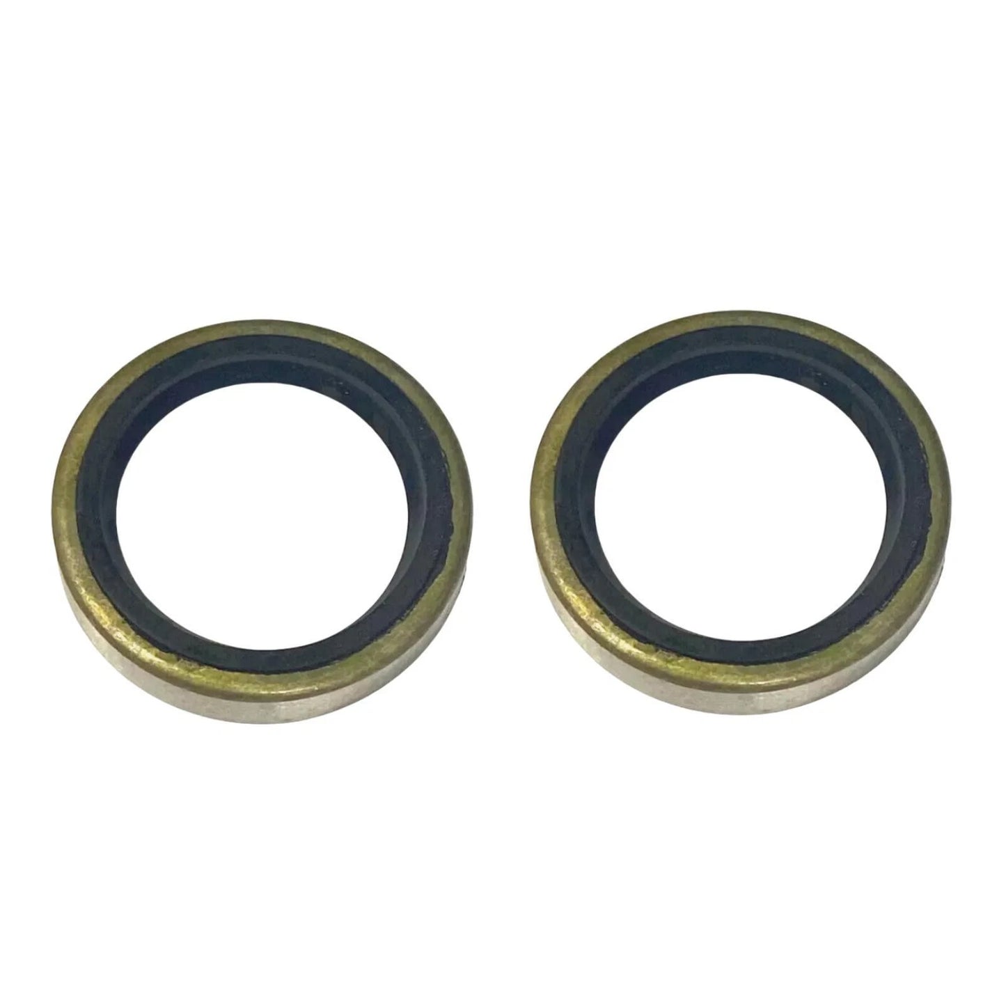 2Pcs Oil Seal for Evinrude Johnson Outboard Motor (Various Years)