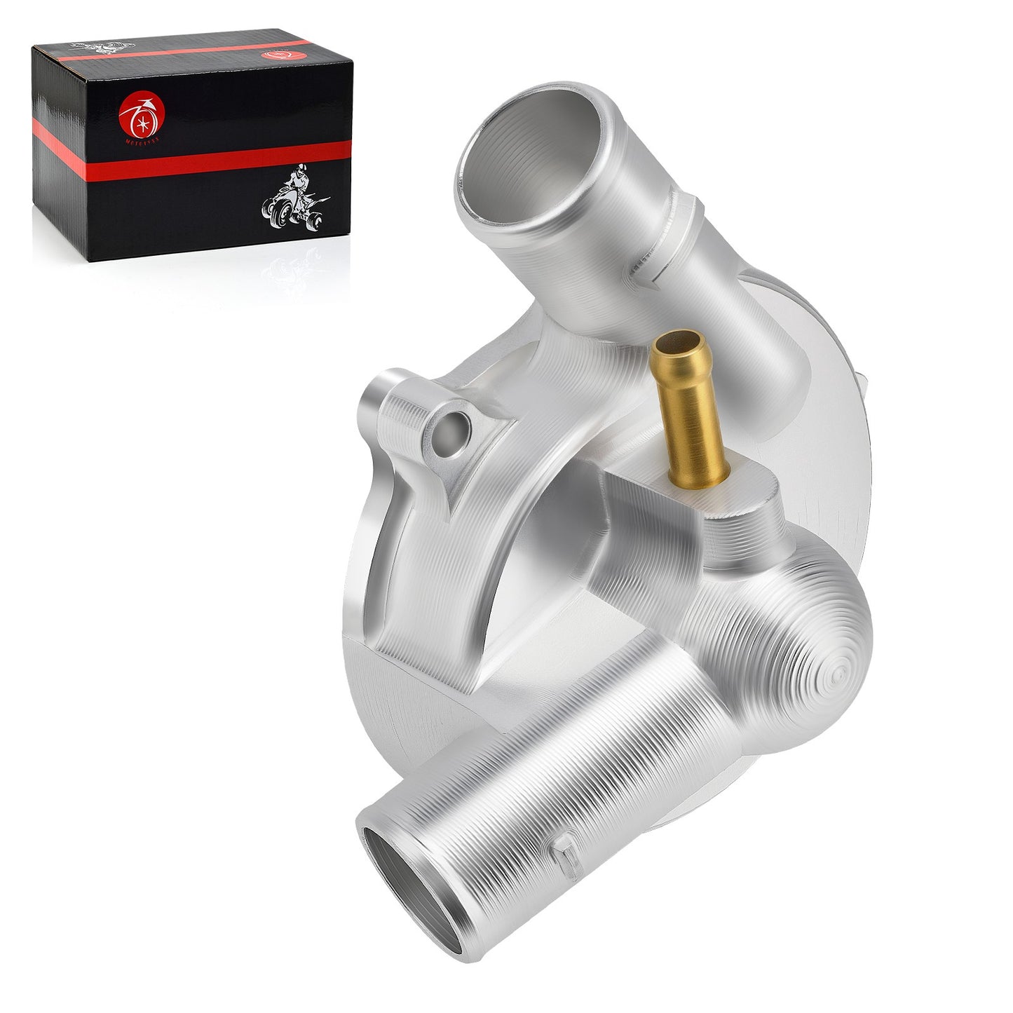 Water Pump Cover for Suzuki GSX-R 1000 (2001–2004)