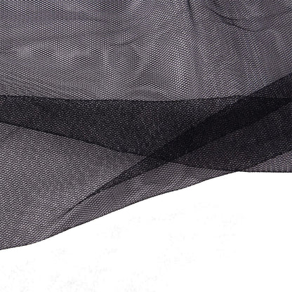 4pcs Car Side Window Mesh Shades UV Privacy Screen for SUV