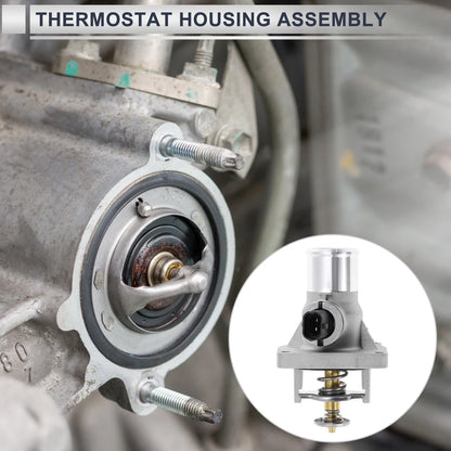 Engine Coolant Thermostat Housing for Chevy Aveo, Aveo5 (2009-2011)