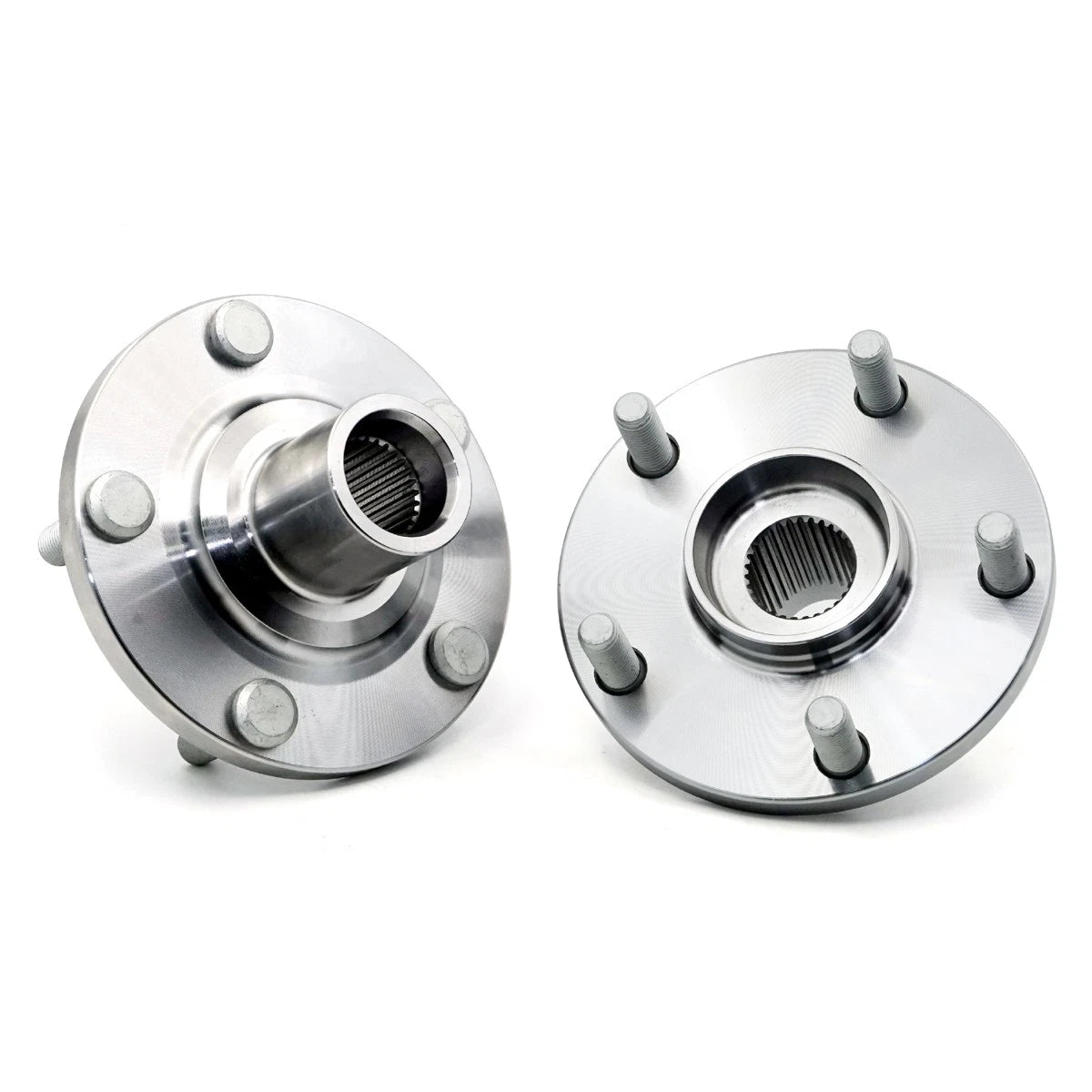 Set of 2 Front Axle Wheel Hubs for Toyota Avalon (2005–2018)