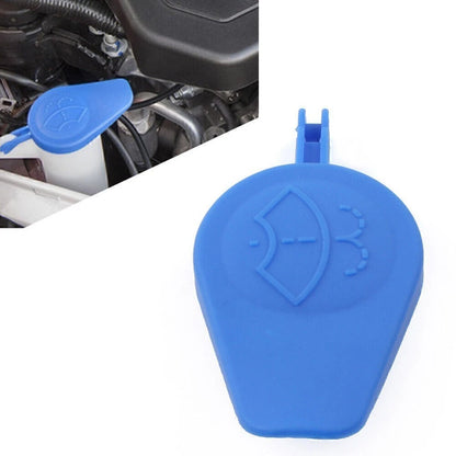 Windshield Wiper Washer Fluid Reservoir Cover for Ford Mondeo (2013–2018) DS7317K606AB