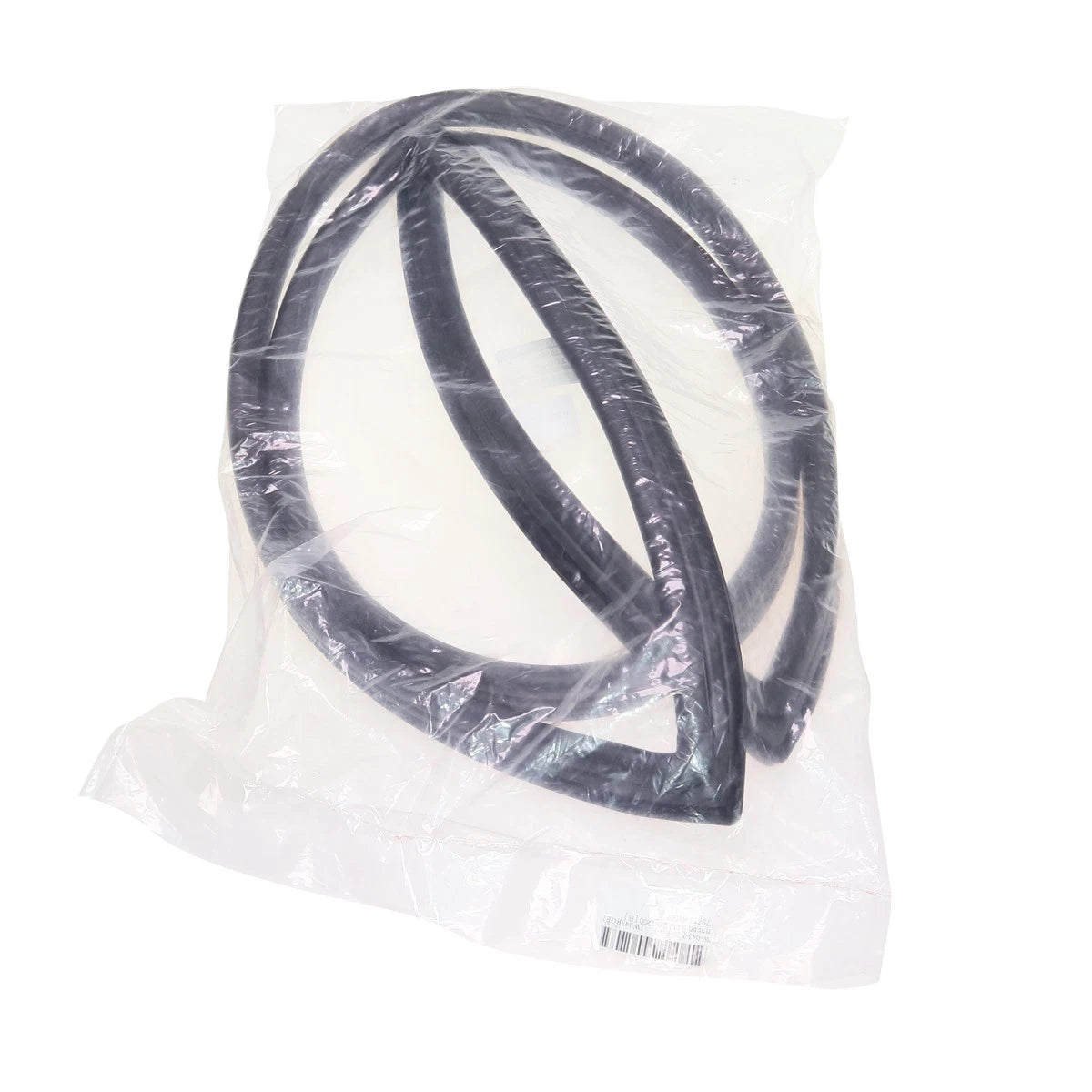 Rear Windshield Weatherstrip Seal for Nissan Datsun Sunny B110 (1970–1973)