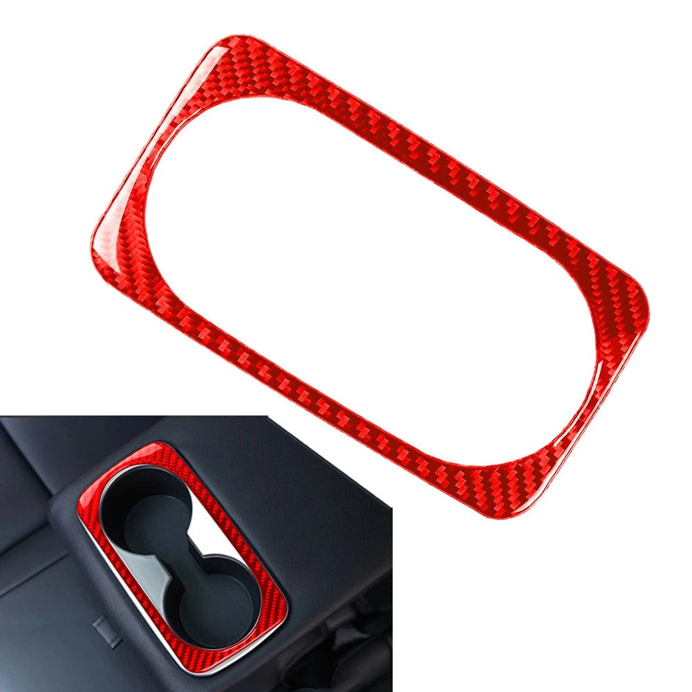 A Pillar Panel Front Triangle Cover Trim for Kia Stinger (2018–2023)
