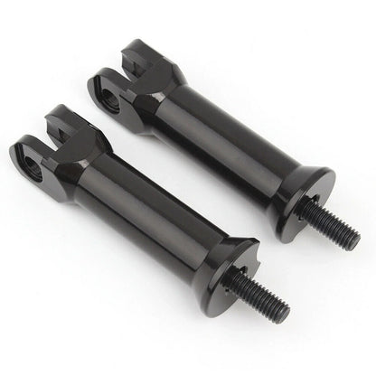 Passenger Foot Pegs for Harley FXBB Street Bob 107 (2018-2020)