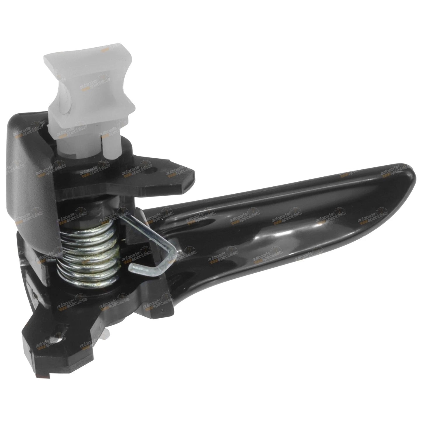 Inner Right Black Door Handle for Mazda 3 (2004–2009)