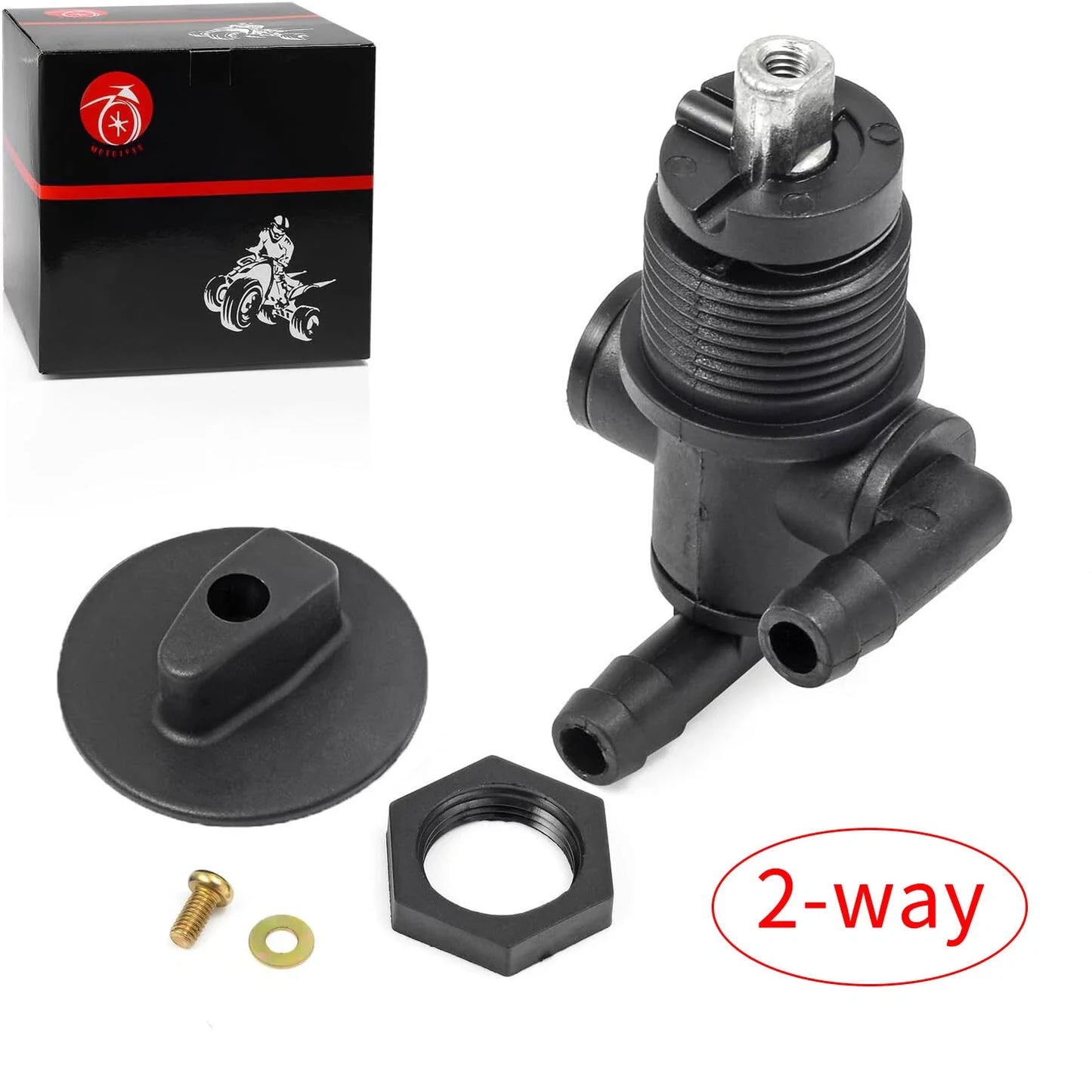 Fuel Tank Valve Petcock for Polaris Sportsman 400 500 600 700 (2004–2005)