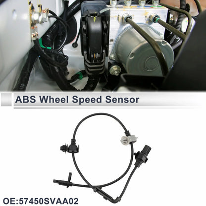 ABS Wheel Speed Sensor for Honda Civic Front Right (2016-2021)