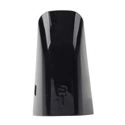 Black Front Right Driver Door Handle Cap Cover for Land Rover Jaguar