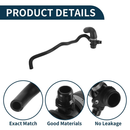 Radiator Hose No.11537603512 for BMW 320i (2013–2016) Coolant Tube