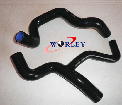 Silicone Radiator Hose for Ford Focus ST (2002–2004)