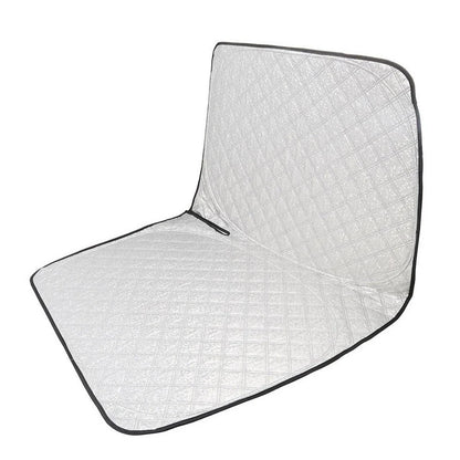 Foldable Windshield Sun Shade for BMW X2 F39 (2018-2023)