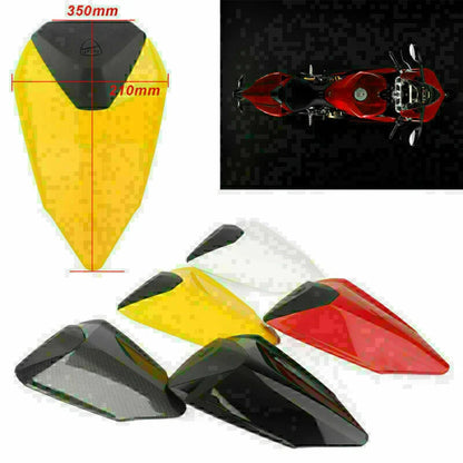 Ducati 1199 Rear Seat Cover Cowl Fairing 2012-2015 White