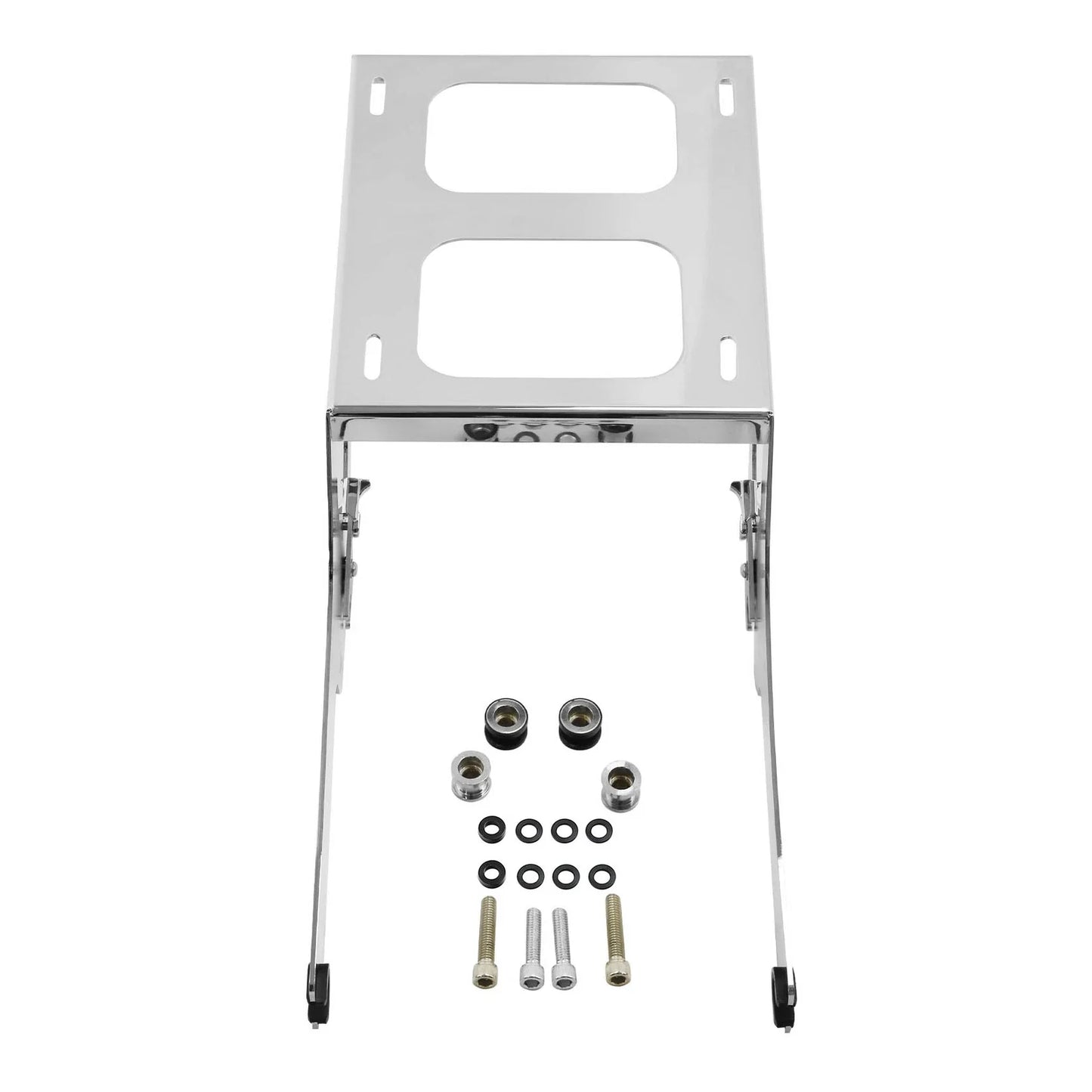 2-Up Mounting Rack for Harley Softail Heritage Classic FLHC (2018-2025)
