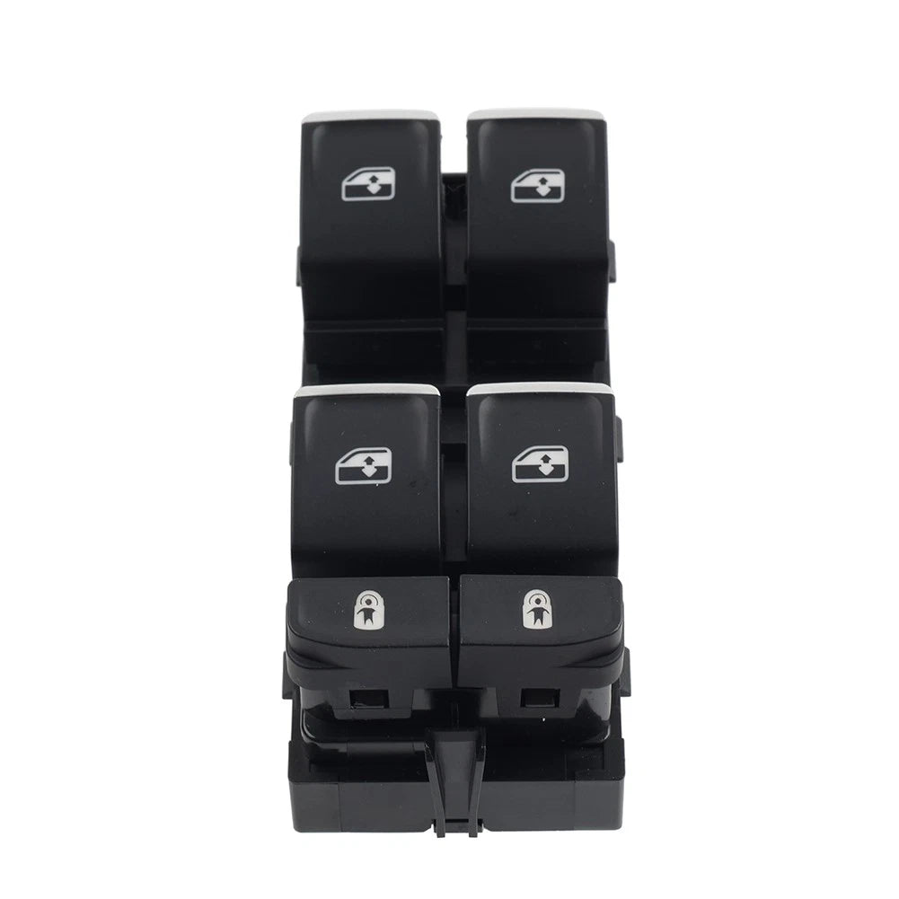 Steering Wheel Shift Paddle Extensions for Volkswagen Golf 6, Jetta, Seat Leon (2010–2014)