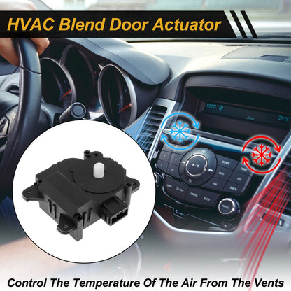 HVAC Heater Blend Door Actuator for Mazda CX-9 (2008–2015) No.TD1461A70