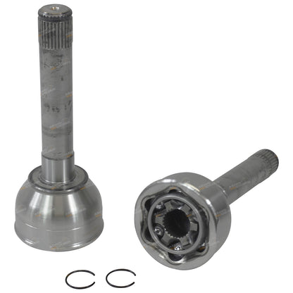 Set of 2 CV Joints for Toyota Landcruiser 70 75 Series (1990–1999)