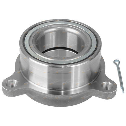 2X Front Wheel Bearing Hubs for Mitsubishi Triton (2006–2020)