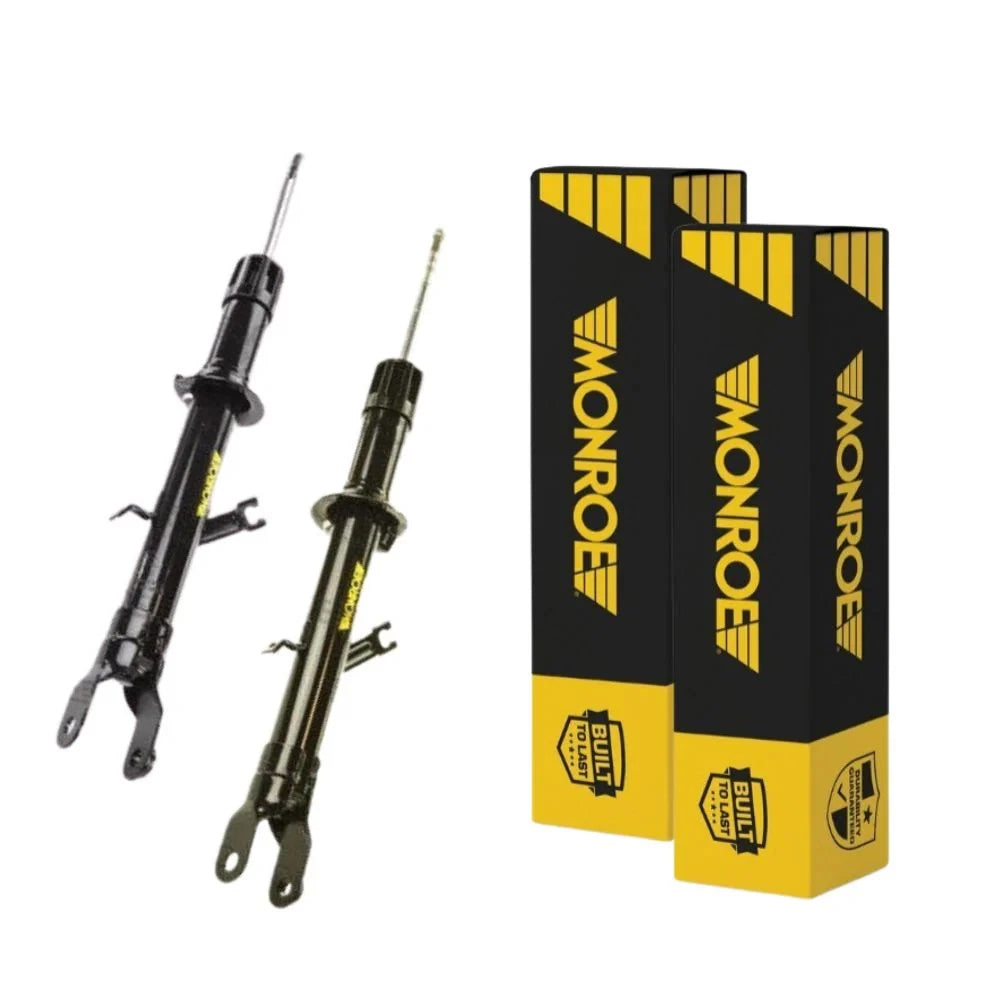 2x Shock Absorbers for Ford Territory (2004–2016)