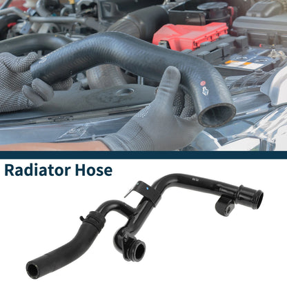 Radiator Hose Coolant Pipe for Volkswagen Eos (2009–2016) 2.0T No. 06J121065H