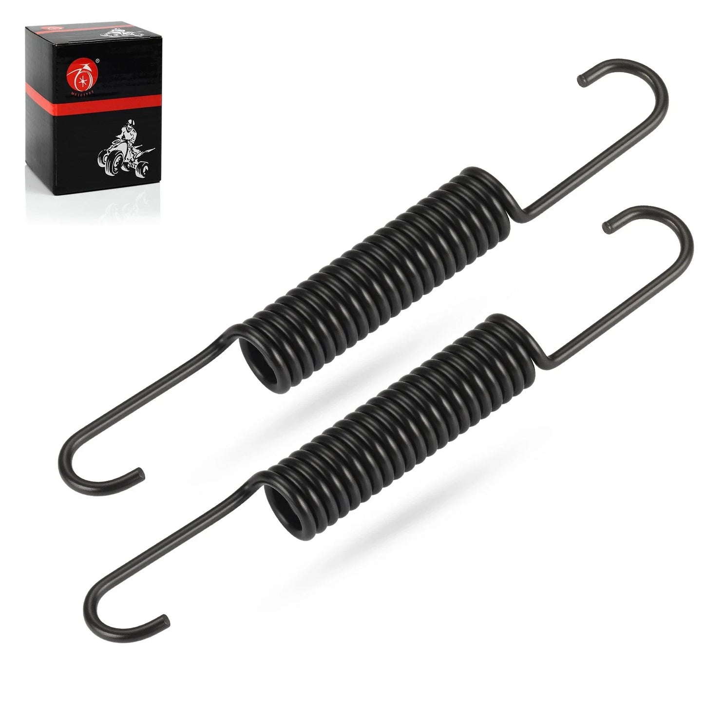 2 x 10/12 Brake Adjuster Springs for Dexter Demco