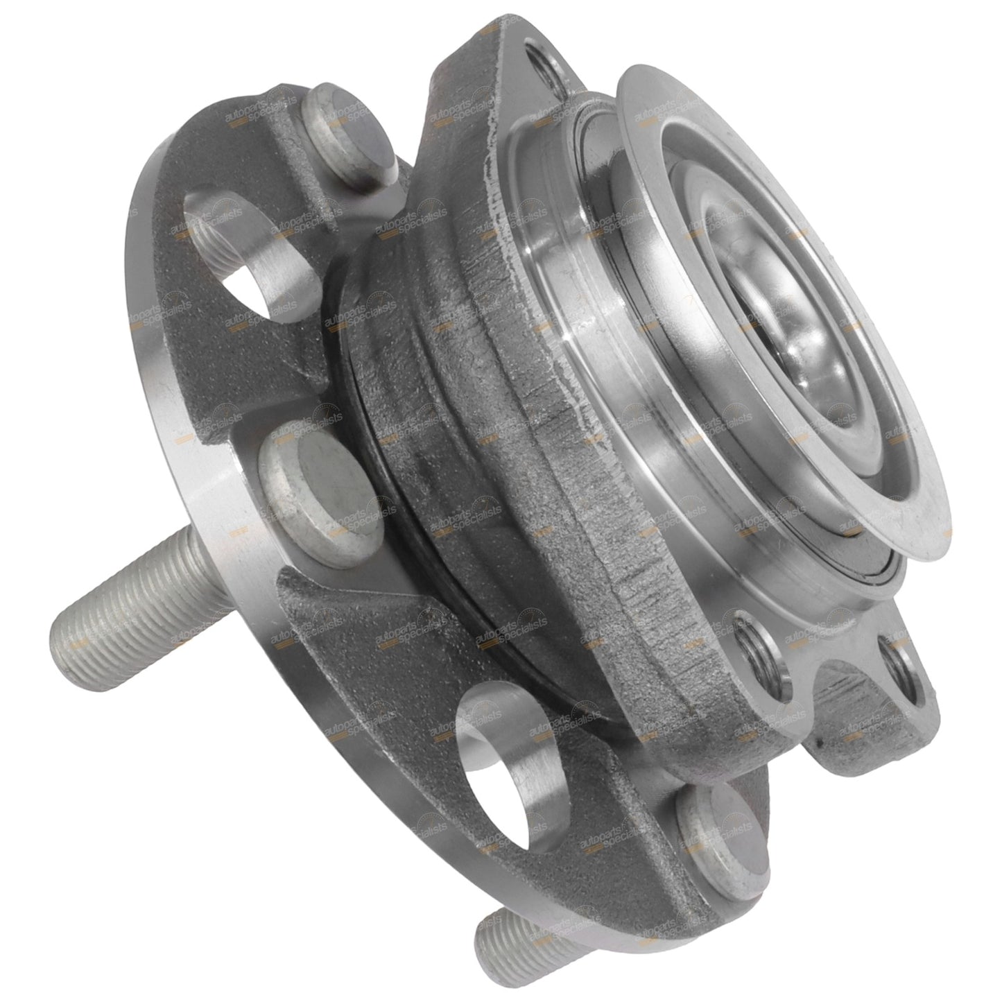 2X Front Wheel Bearing Hubs for Nissan Tiida C11 & Cube Z11 (2006–2013)