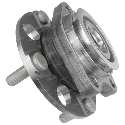 2X Front Wheel Bearing Hubs for Nissan Tiida C11 & Cube Z11 (2006–2013)