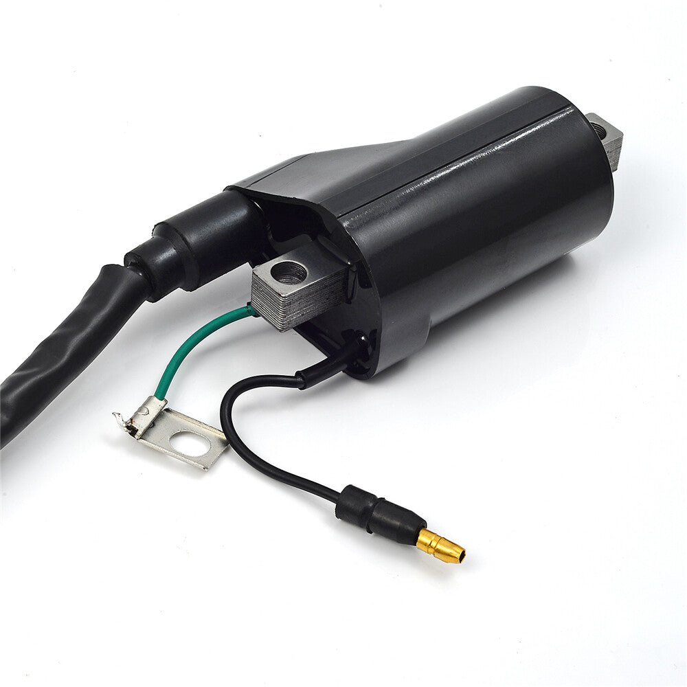Ignition Coil & Spark Plug for Honda Sportrax 400 TRX400EX (1999–2004)