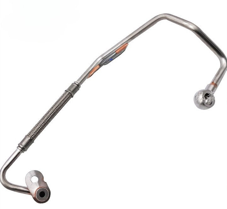 Turbocharger Oil Line for Audi A4 Quattro Q5 A5 A6 (2009–2016)