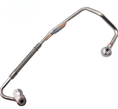 Turbocharger Oil Line for Audi A4 Quattro Q5 A5 A6 (2009–2016)