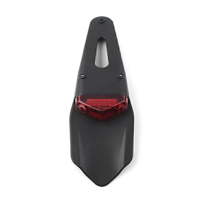 LED Tail Light for Universal Motorcycle Dirt Bike Off-Road