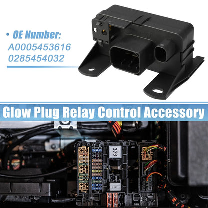 Glow Plug Relay for Mercedes-Benz (A-Class, B-Class, C-Class, E-Class)