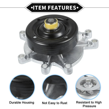 Water Pump for Chrysler Aspen & Dodge Dakota (2007-2009)