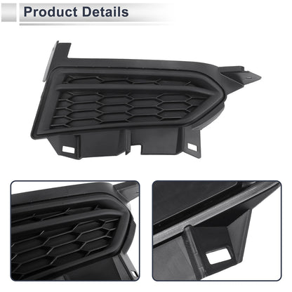 1 Pc Front Right Fog Light Grill for Nissan Versa (2020-2022)