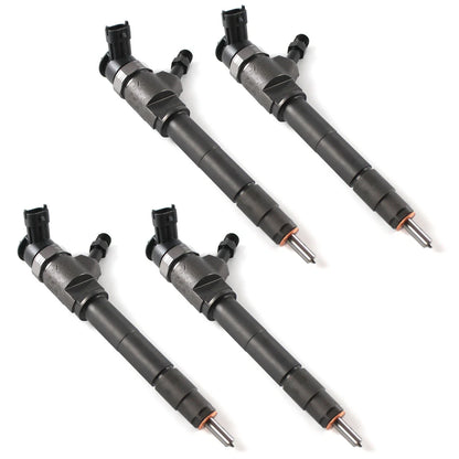 4PCS Diesel Injectors for Ford Ranger Mazda BT-50