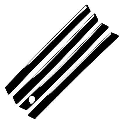 Dashboard Speedometer Surround Panel Cover Trim for Audi TT 8N (2001–2006)