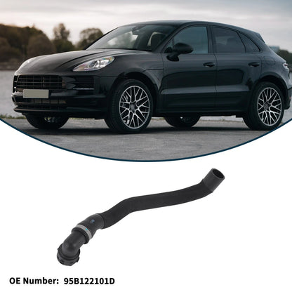 Radiator Hose for Porsche Macan 2016 Upper Hose (2016)