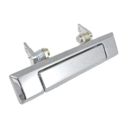 External LH/RH Front Door Handle Chrome 2 x for Toyota Bundera LJ70(1984–1990)
