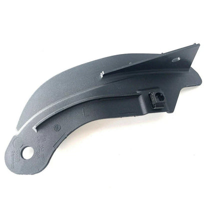 2Pcs Left & Right Front Wheel Arch-Spoiler Trim for Audi A3 (2003–2009)
