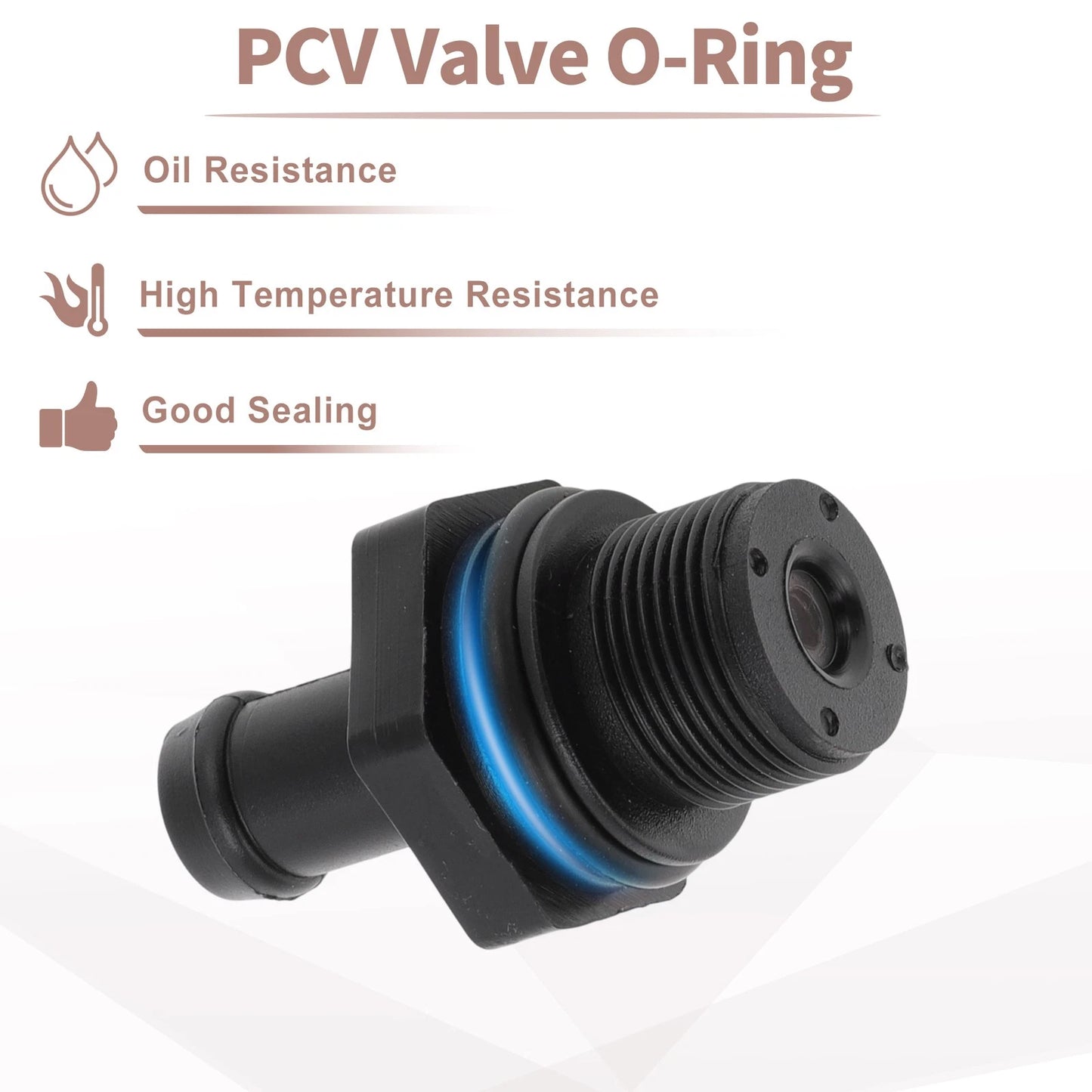PCV Valve for Nissan Altima Frontier Quest Infiniti JX35 QX60 (No. 118106N202)