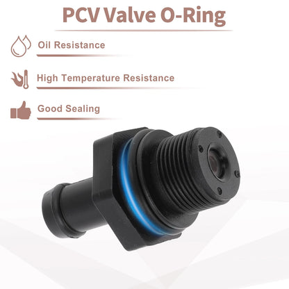 PCV Valve for Nissan Altima Frontier Quest Infiniti JX35 QX60 (No. 118106N202)
