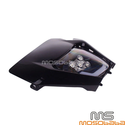 Enduro LED Headlight Assembly for KTM EXC XCF XCW SX TE TC FE 300 350 (2003-2023)