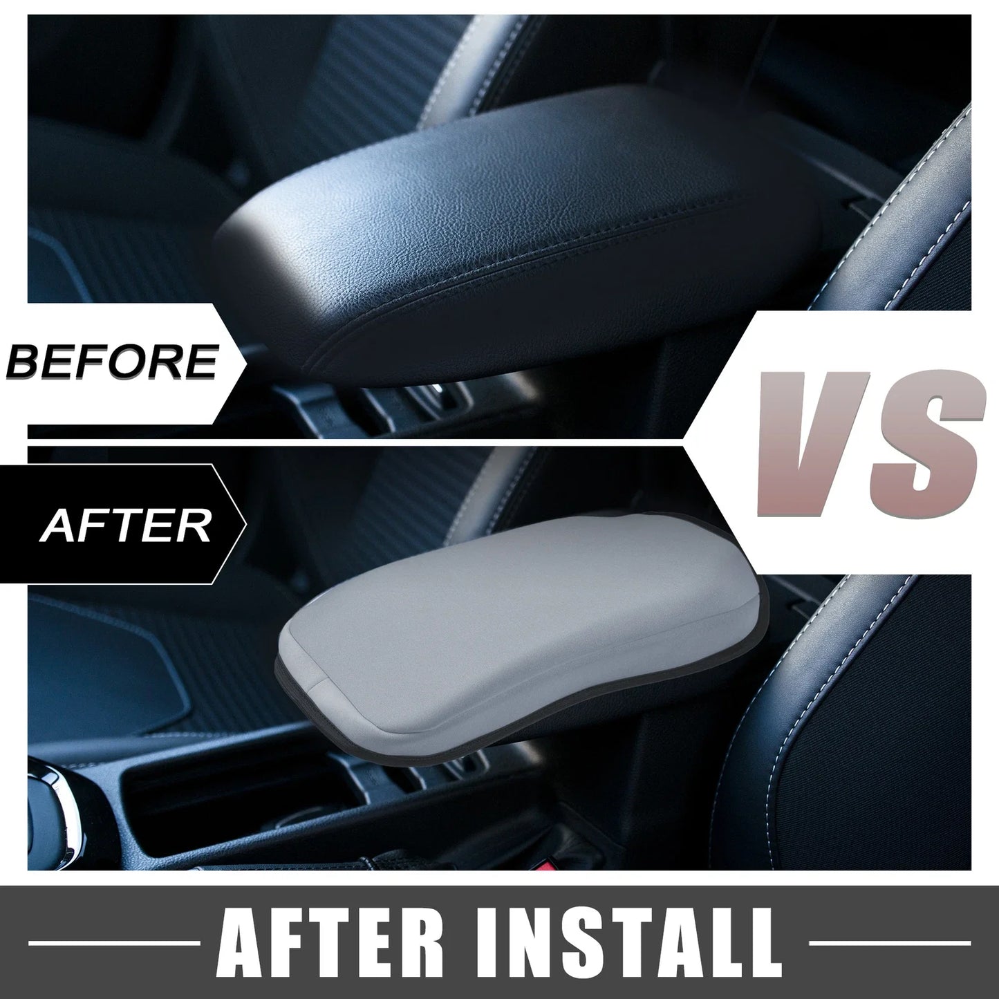 Car Center Console Cover Pad for Chevrolet Blazer (2021-2023)