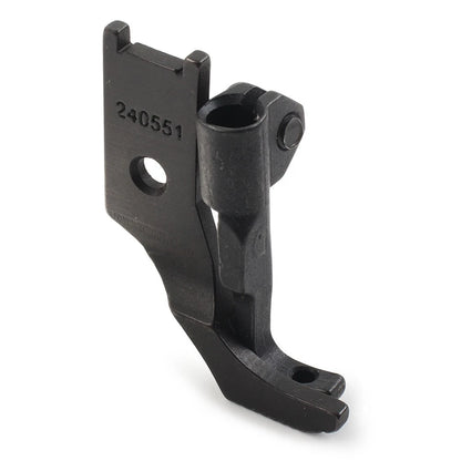 Hinged Right Piping Foot for Juki Brother Singer Mitsubishi Mercury
