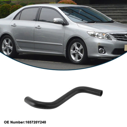 Lower Radiator Hose for Toyota Corolla (2007–2011) No. 165730T020