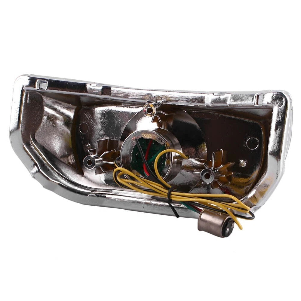Carbon Fiber Gas Tank Air Box Front Cover for Yamaha YZF R3 (2019–2020)