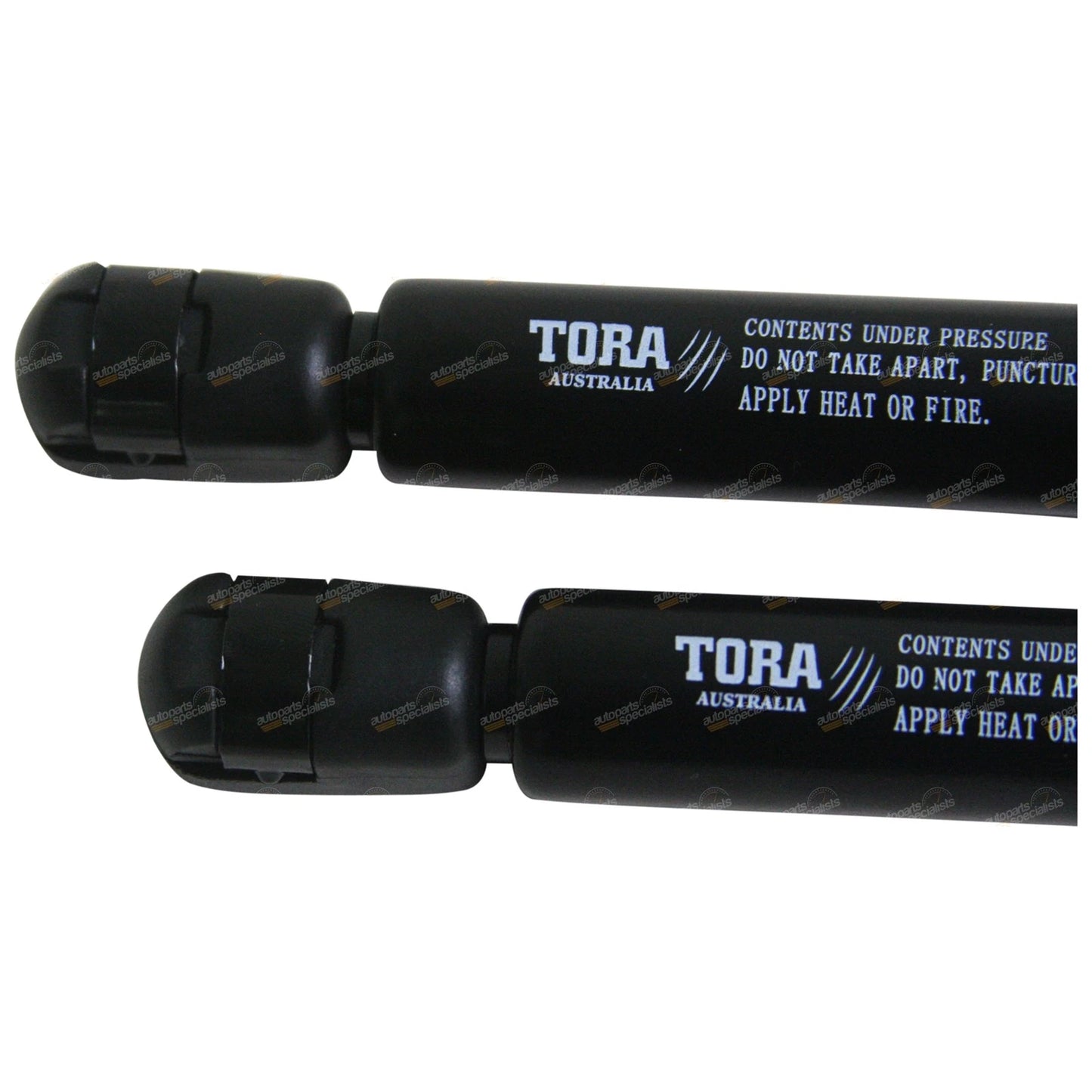 Boot Lid Gas Struts Pair for Ford Falcon FG (2008–2016)